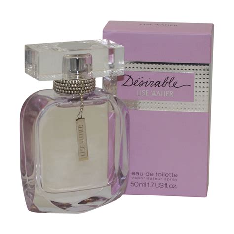 Amazon.com : Lise Watier Desirable Perfume Eau de Toilette .